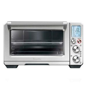 Breville Smart Oven Air Toaster Oven Brushed Stainless Steel